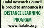 Halal Research Council